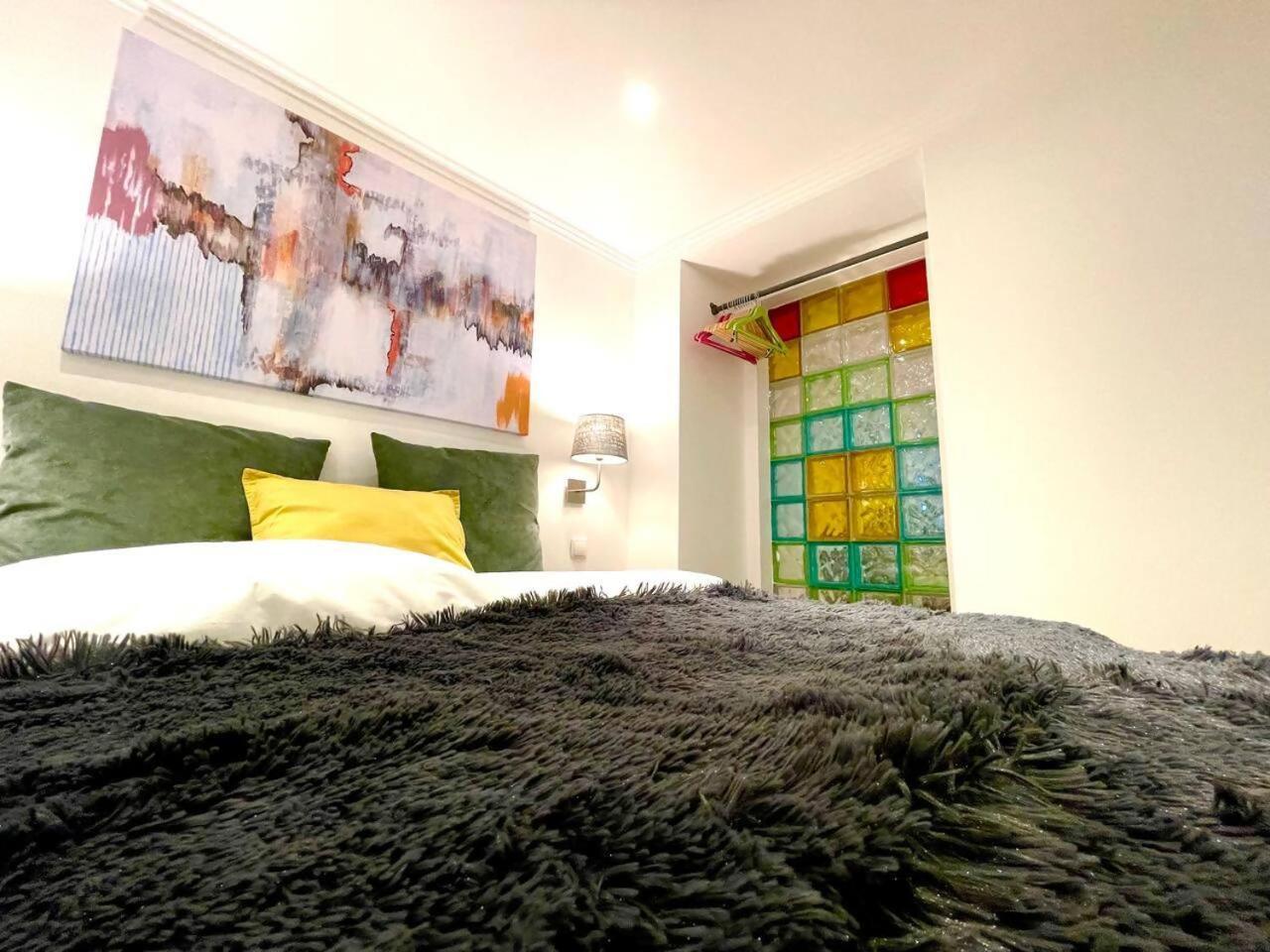 Oleiro Cozy Apartment Lisboa Extérieur photo