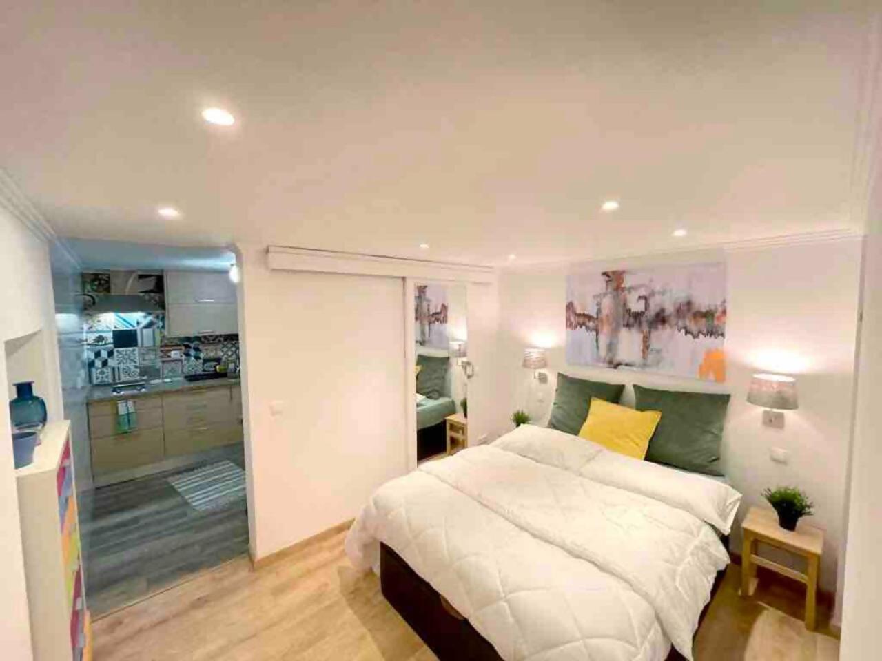 Oleiro Cozy Apartment Lisboa Extérieur photo