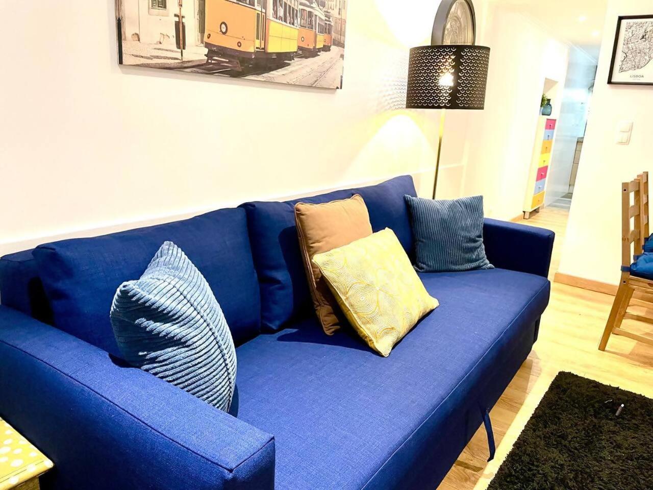 Oleiro Cozy Apartment Lisboa Extérieur photo