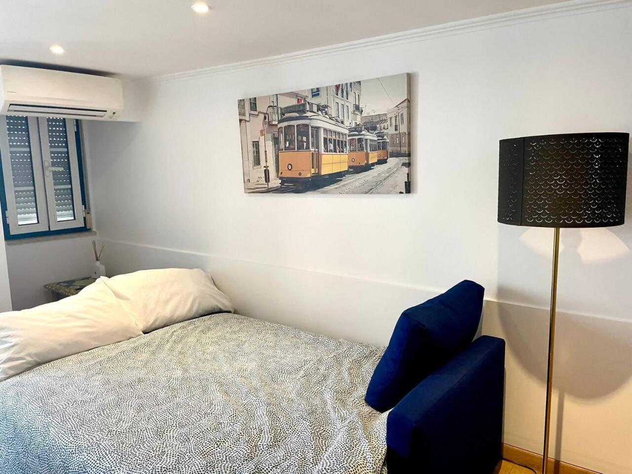 Oleiro Cozy Apartment Lisboa Extérieur photo
