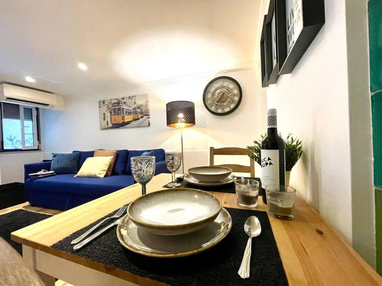 Oleiro Cozy Apartment Lisboa Extérieur photo